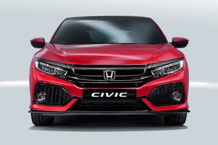 Honda Civic hatchback 2017 chinh thuc “trinh lang“-Hinh-2