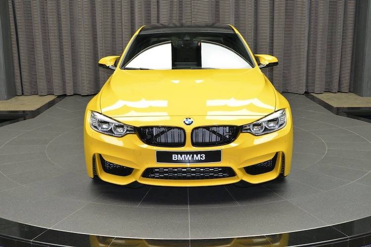 BMW M3 “vang choe”, hang thua cua dai gia Trung Dong-Hinh-6
