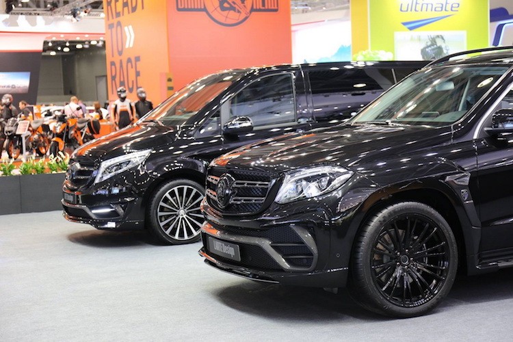 SUV hang sang “pha le den” Mercedes GLS cua Larte Design-Hinh-6