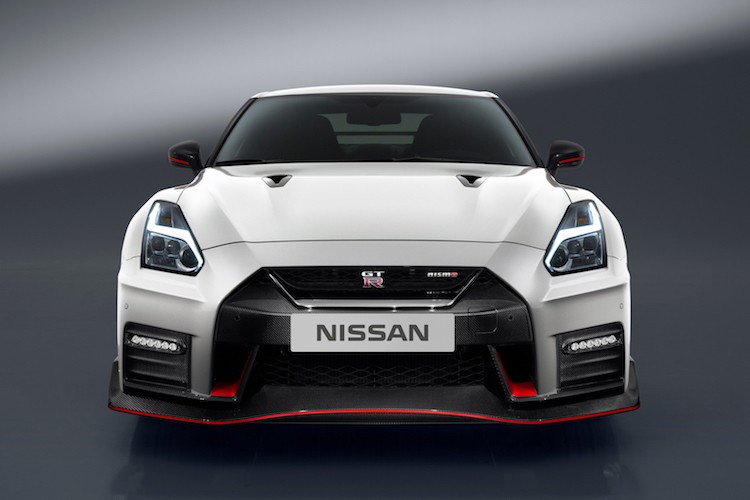 Sieu xe Nhat Ban - Nissan GT-R Nismo 