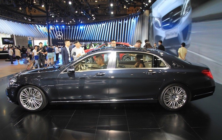 Sieu xe sang Maybach S550 4Matic 