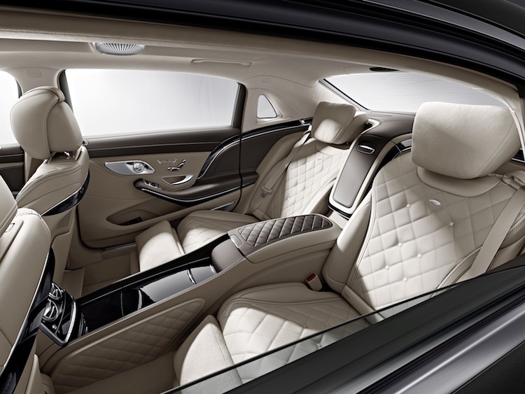 Sieu xe sang Maybach S550 4Matic 