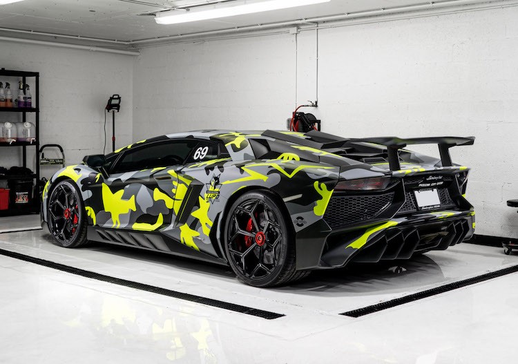 “Bo sua” Aventador SV camo do goi Novitec sieu khung-Hinh-2