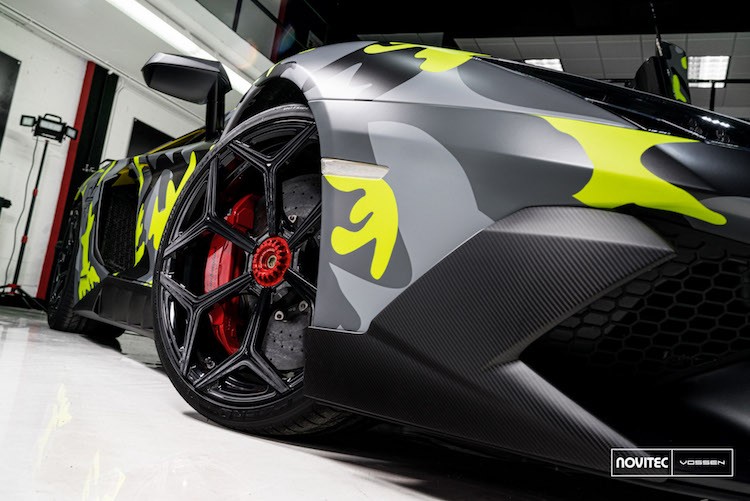 “Bo sua” Aventador SV camo do goi Novitec sieu khung-Hinh-4