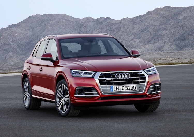 Can canh Audi Q5 the he moi 
