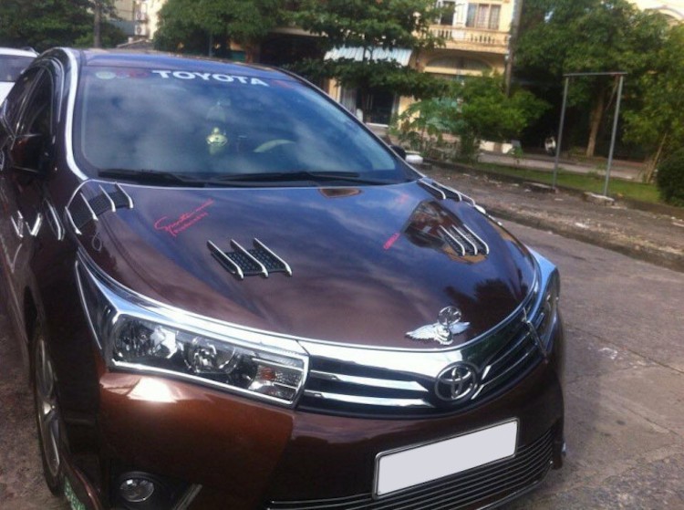 Toyota Altis 2016 do “cai luong” nhat Viet Nam-Hinh-2