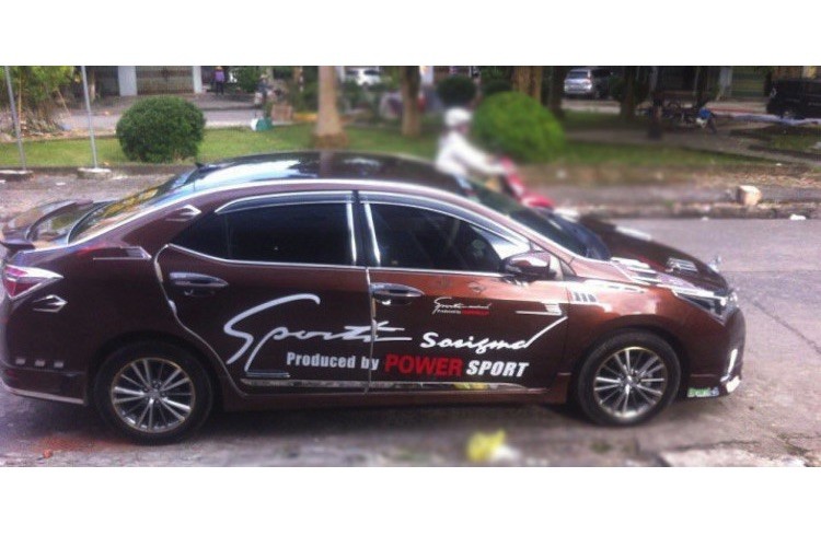 Toyota Altis 2016 do “cai luong” nhat Viet Nam