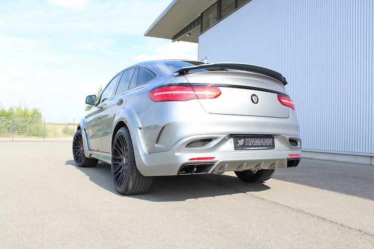 Mercedes-AMG GLE 63 Coupe 