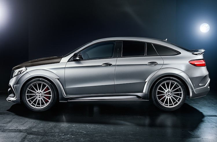 Mercedes-AMG GLE 63 Coupe 