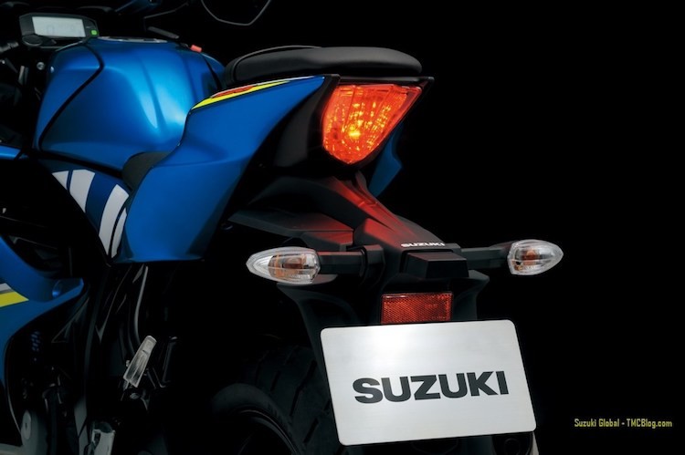 Suzuki “trinh lang” xe moto the thao gia re GSX-R125-Hinh-11