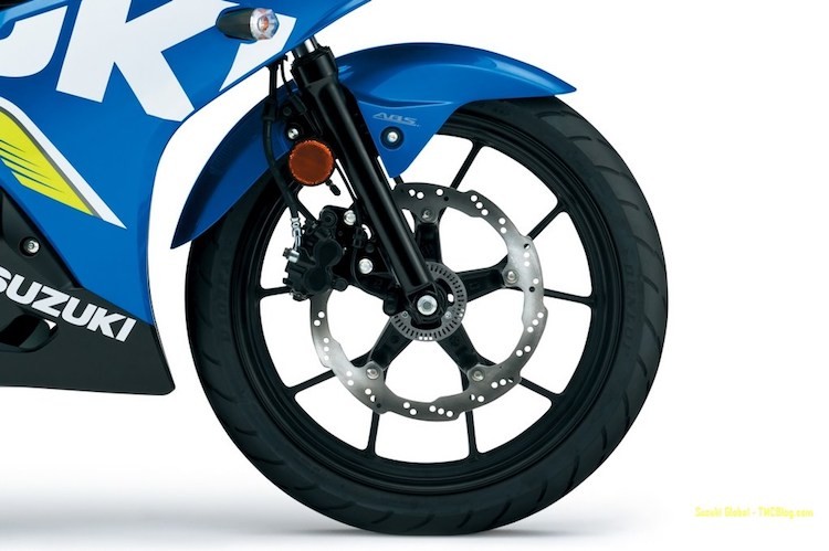 Suzuki “trinh lang” xe moto the thao gia re GSX-R125-Hinh-4