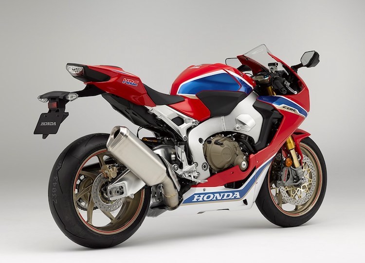 Honda CBR1000RR 2017 - 