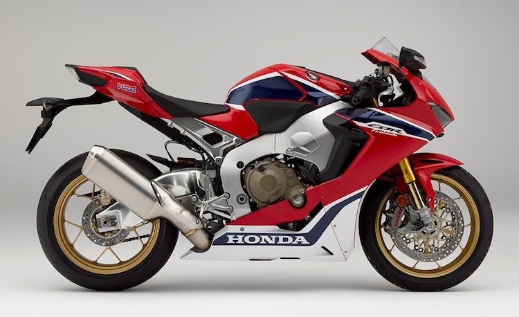 Honda CBR1000RR 2017 - 