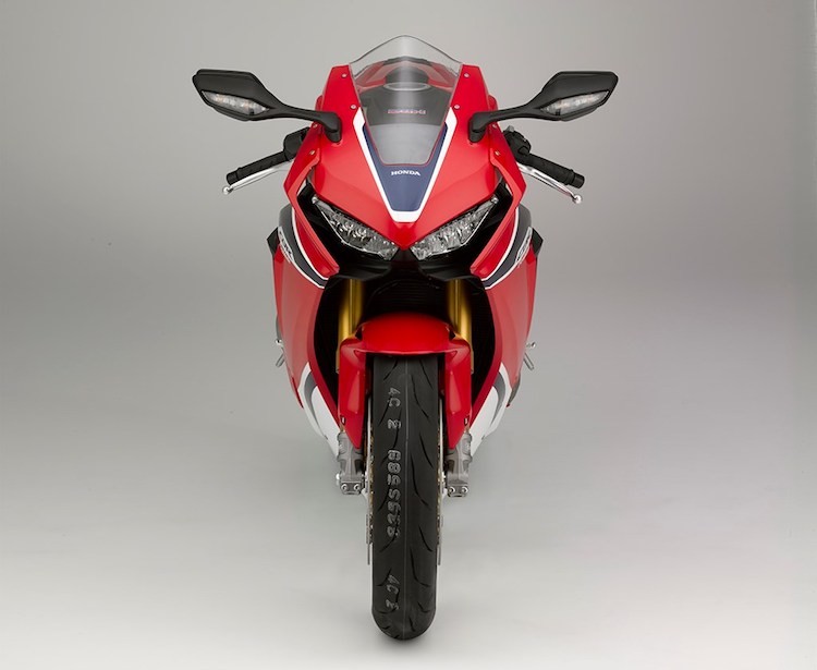 Honda CBR1000RR 2017 - 