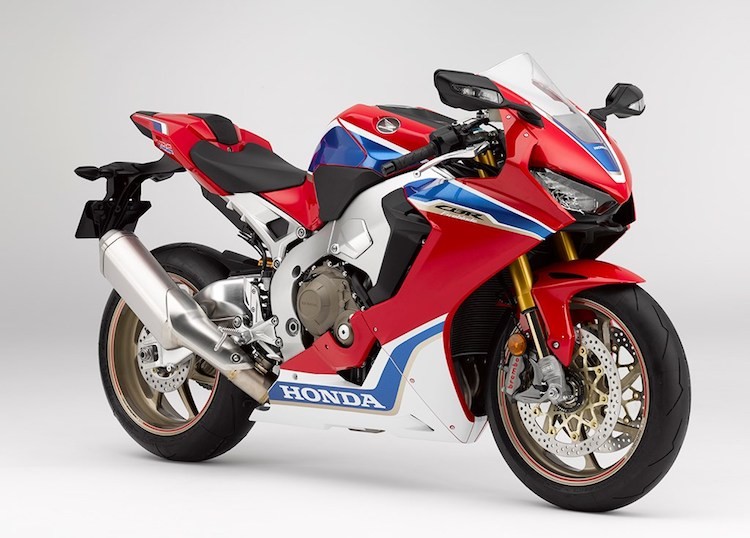 Honda CBR1000RR 2017 - 