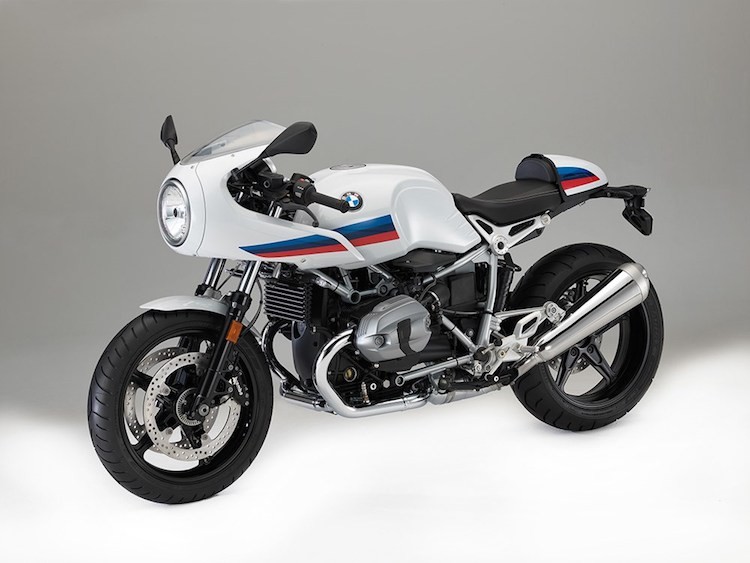 BMW R nine T co them ban cafe racer gia re