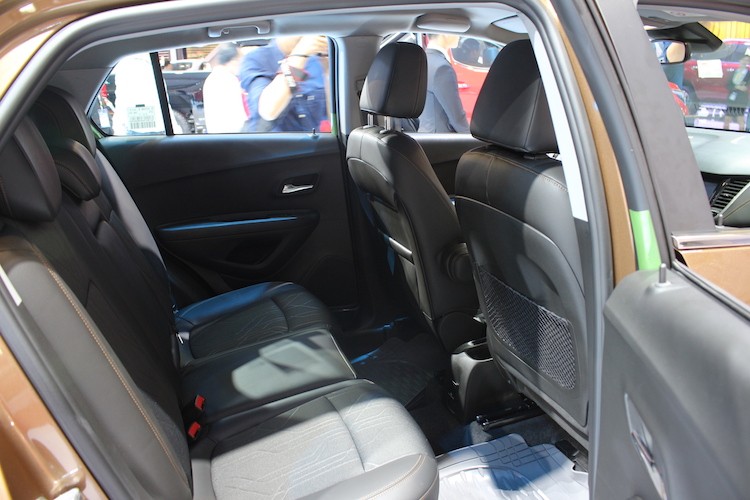 Chevrolet Trax giam gia gan 100 trieu &quot;dau&quot; Ford EcoSport-Hinh-6