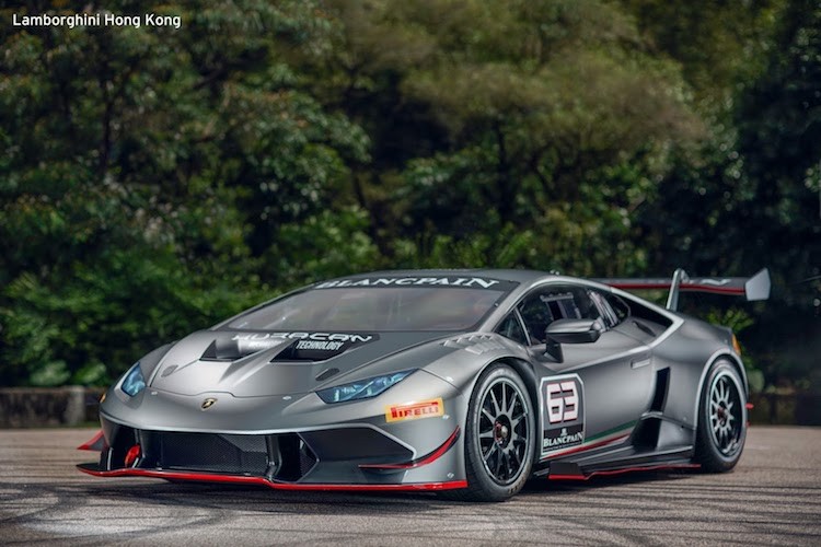 Sieu xe dua Lamborghini Huracan Super Trofeo “hang khung“-Hinh-2