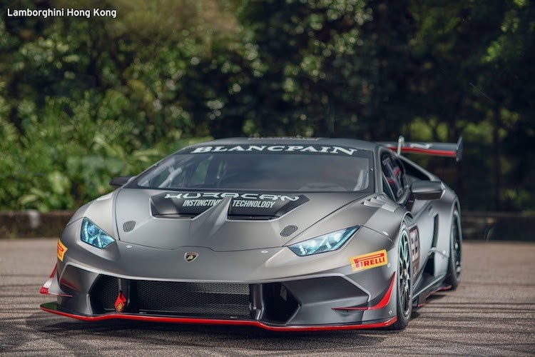 Sieu xe dua Lamborghini Huracan Super Trofeo “hang khung“-Hinh-8