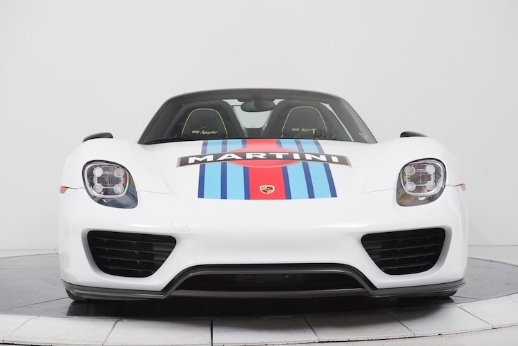 “Thuoc doc” Porsche 918 Spyder trieu do do tem dau Martini-Hinh-8