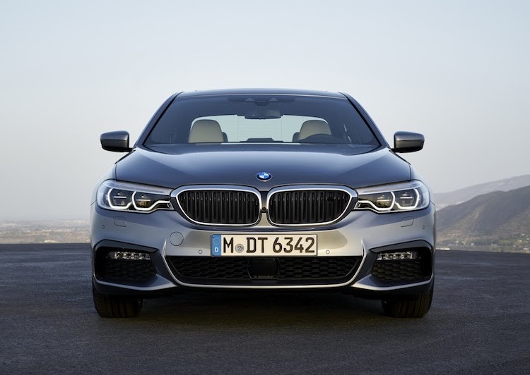 BMW 5 Series the he moi: Tien hoa de ton tai-Hinh-2