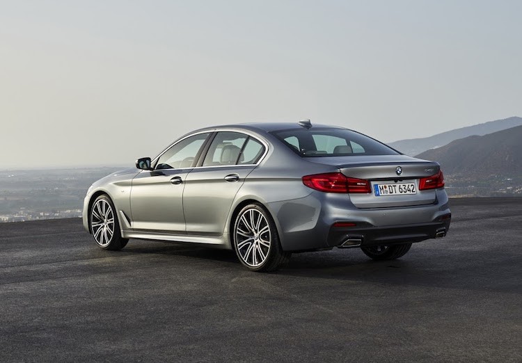 BMW 5 Series the he moi: Tien hoa de ton tai-Hinh-4