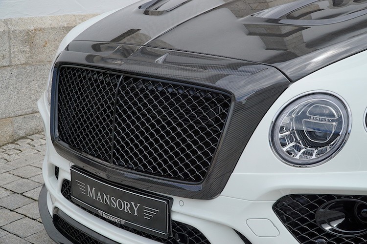 Mansory “dao keo” SUV sieu sang Bentley Bentayga-Hinh-2