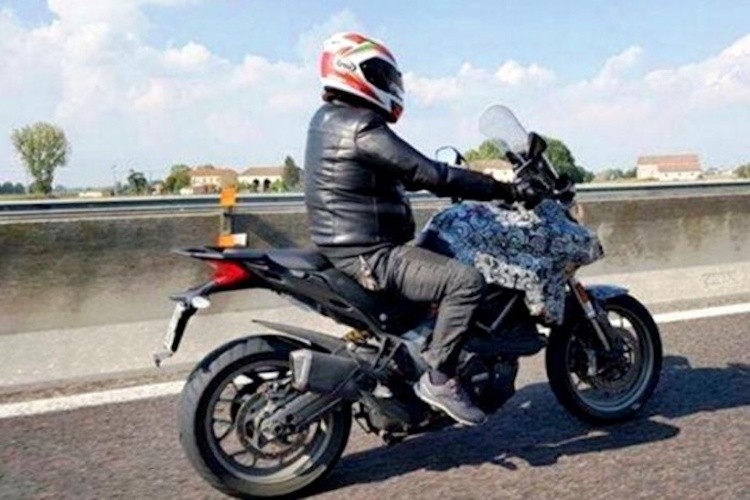 Moto khung gia re - Ducati Multistrada 939 