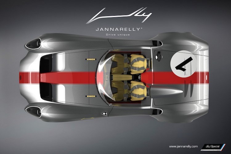 Jannarelly Design-1 “cha de” cua Lykan Hypersport gia 1,8 ty-Hinh-4