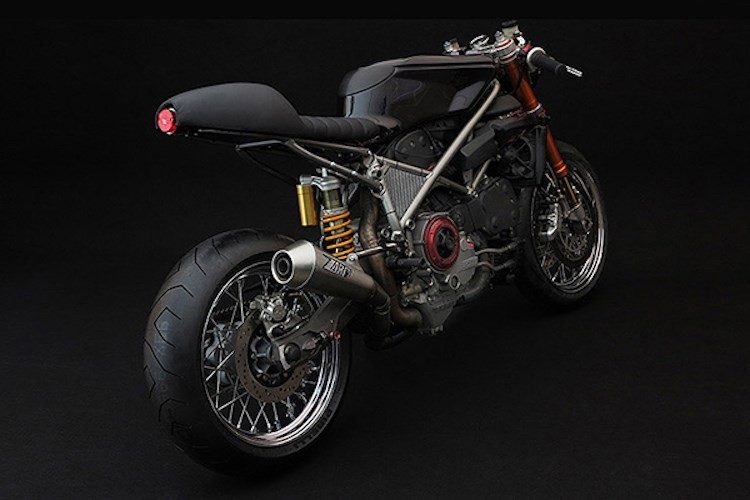 Sieu moto Ducati 999S “sieu chat” phong cach cafe racer-Hinh-2