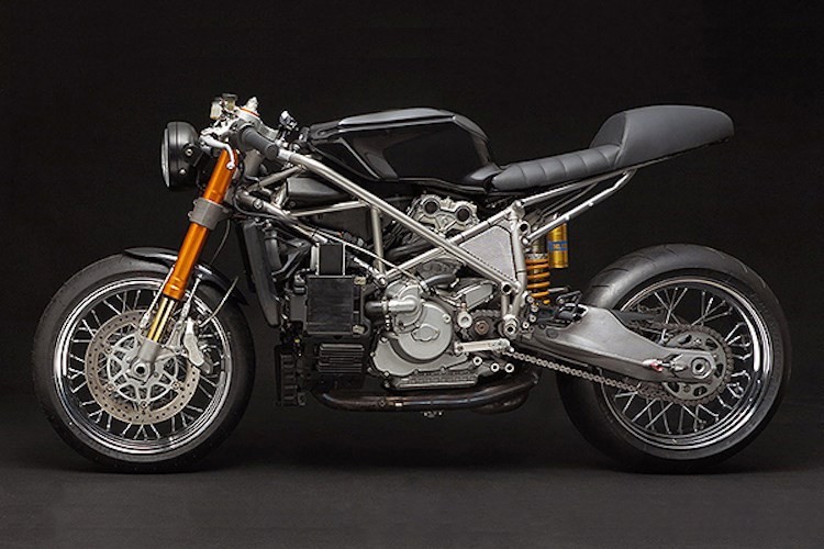 Sieu moto Ducati 999S “sieu chat” phong cach cafe racer-Hinh-9
