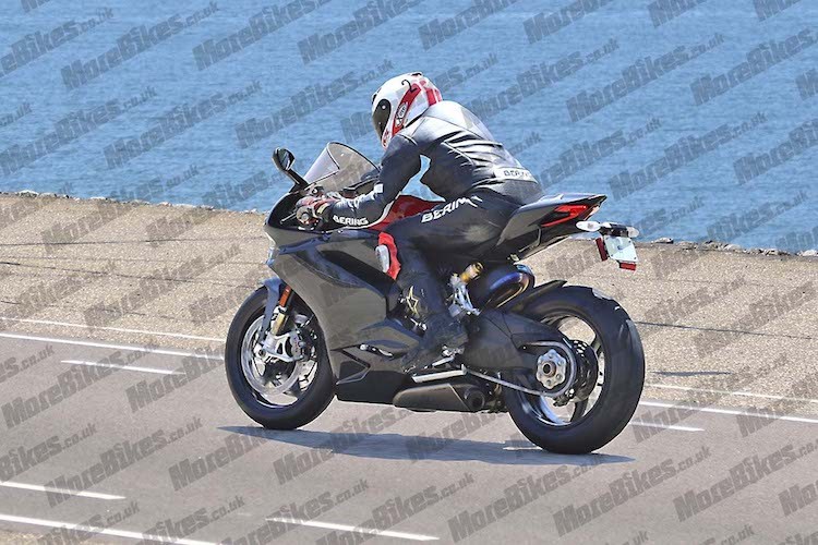 Ducati Project 1408 - 