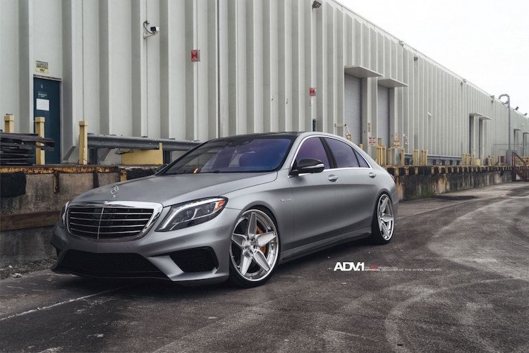 Mercedes-AMG S63 