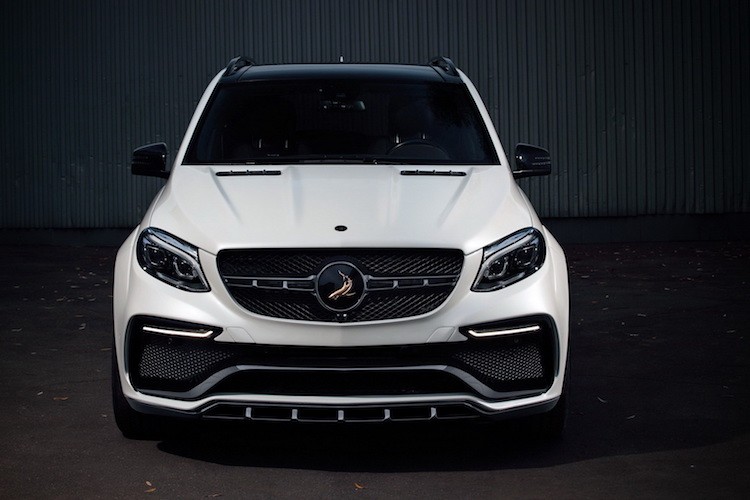 Mercedes-AMG GLE sieu manh voi goi do Topcar hon 400 trieu-Hinh-2