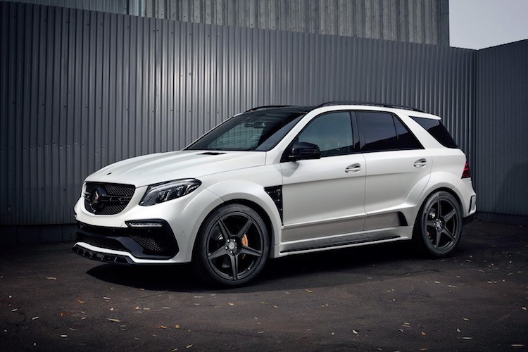 Mercedes-AMG GLE sieu manh voi goi do Topcar hon 400 trieu-Hinh-6