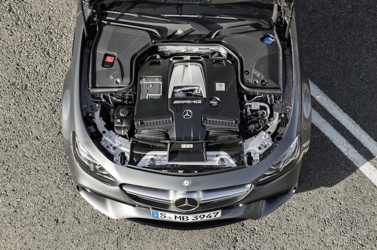 Phien ban Mercedes E-Class “chien” nhat E63 AMG-Hinh-7