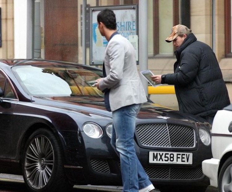 Cristiano Ronaldo “thanh ly” xe sang Bentley gia 1,64 ty-Hinh-2