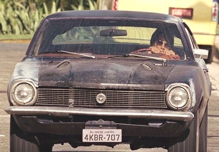 Dien vien Fast &amp; Furious do Ford Maverick 