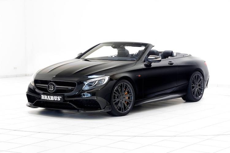 Mercedes S-Class Cabrio - mui tran sieu sang nhanh nhat TG-Hinh-8