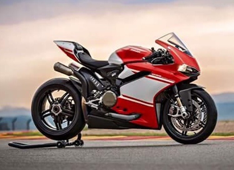 Sieu moto Ducati 1299 Superleggera co tao ra 