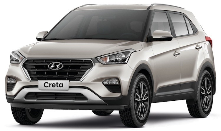 Crossover gia re Hyundai Creta 2017 co gi “hot