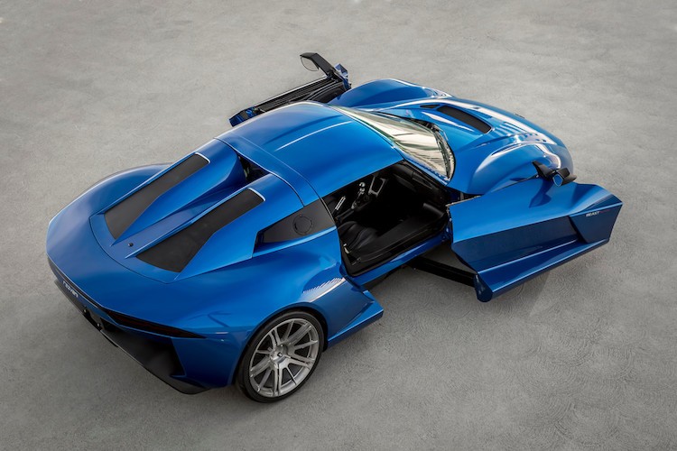 Rezvani Beast Alpha - Sieu xe du lich “kich doc”-Hinh-5