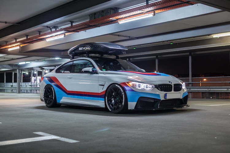 BMW M4 do “sieu khung” danh cho dan truot tuyet-Hinh-10