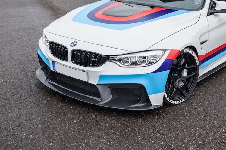 BMW M4 do “sieu khung” danh cho dan truot tuyet-Hinh-3