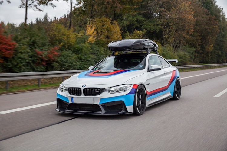 BMW M4 do “sieu khung” danh cho dan truot tuyet-Hinh-8