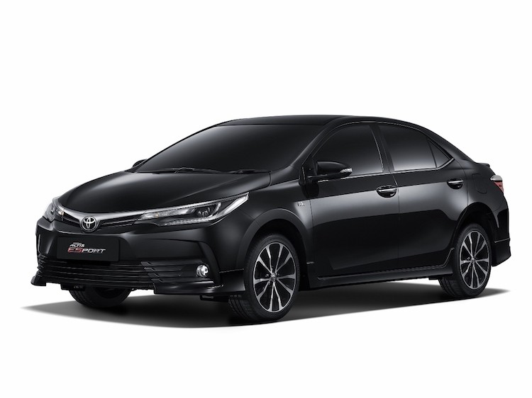 Toyota Corolla Altis 2017 