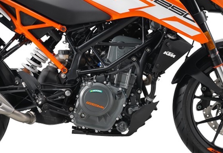 KTM 