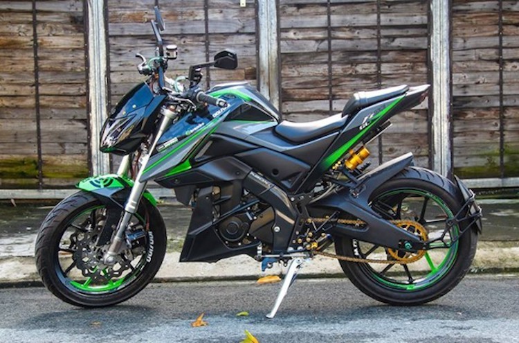 Giá xe máy Yamaha FZ150i cũ mới moto phân khối lớn nhập khẩu đã qua sử dụng