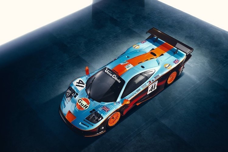 McLaren “show hang” xe dua tram ty F1 GTR Longtail-Hinh-6