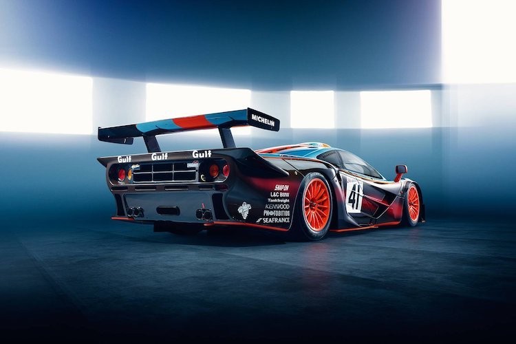 McLaren “show hang” xe dua tram ty F1 GTR Longtail-Hinh-7